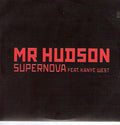 Mr Hudson Featuring Kanye West : Supernova (CD, Single, Promo)