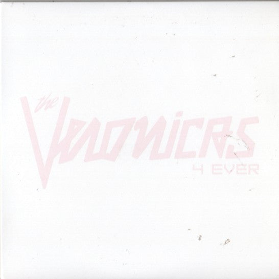 The Veronicas : 4 Ever (CDr, Single, Promo)