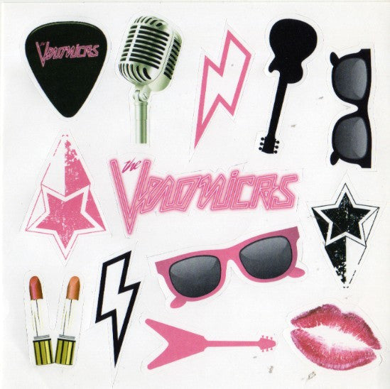 The Veronicas : 4 Ever (CDr, Single, Promo)