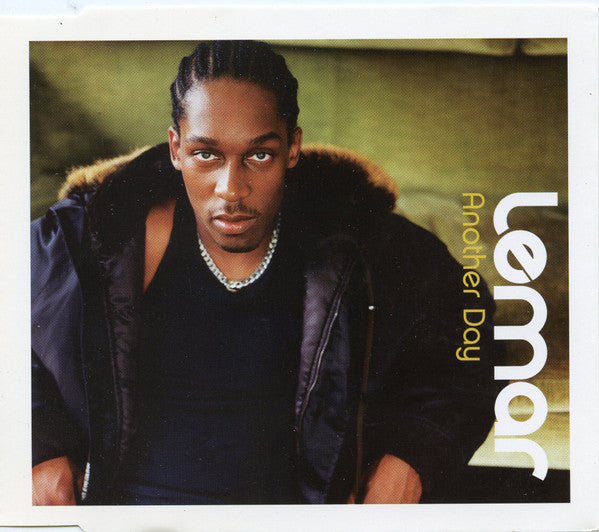 Lemar : Another Day (CD, Single)