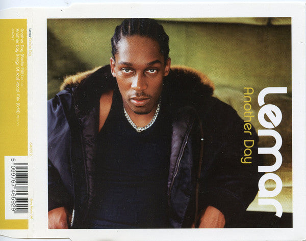 Lemar : Another Day (CD, Single)