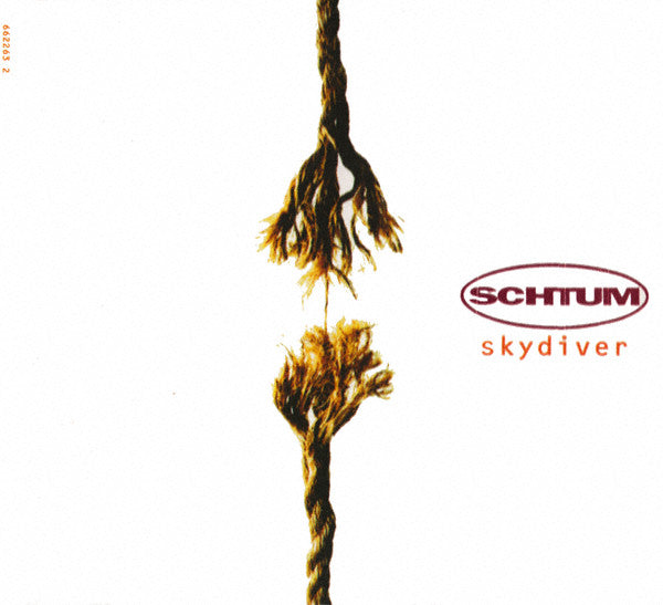 Schtum : Skydiver (CD, Single)