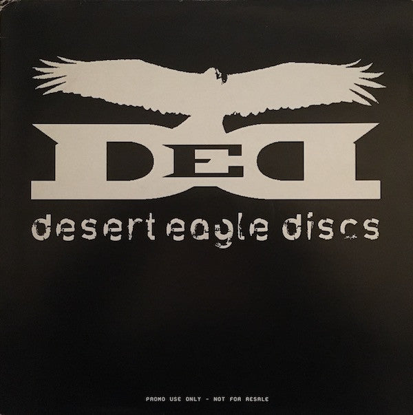 Desert Eagle Discs : All Night Love (12", Promo)