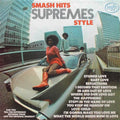 Unknown Artist : Smash Hits Supremes Style (LP)