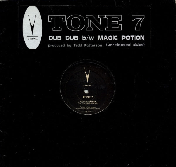 Tone 7 : Dub Dub (12")