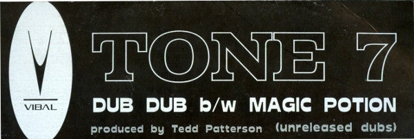 Tone 7 : Dub Dub (12")