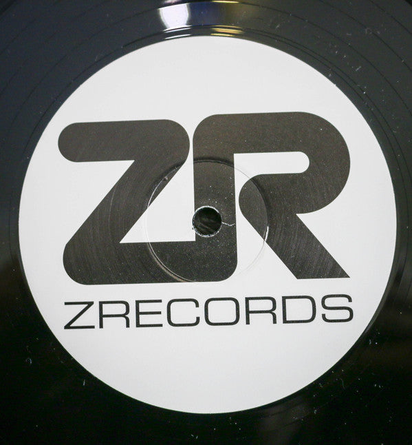 Sessomatto : Movin On (12", S/Sided, Ltd, Promo)
