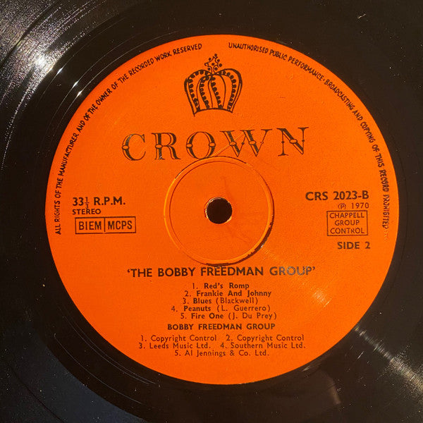 George Shearing / The Bob Freedman Orchestra : It's Real George (LP)