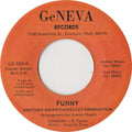 Priscilla Price : Funny (7", Single)