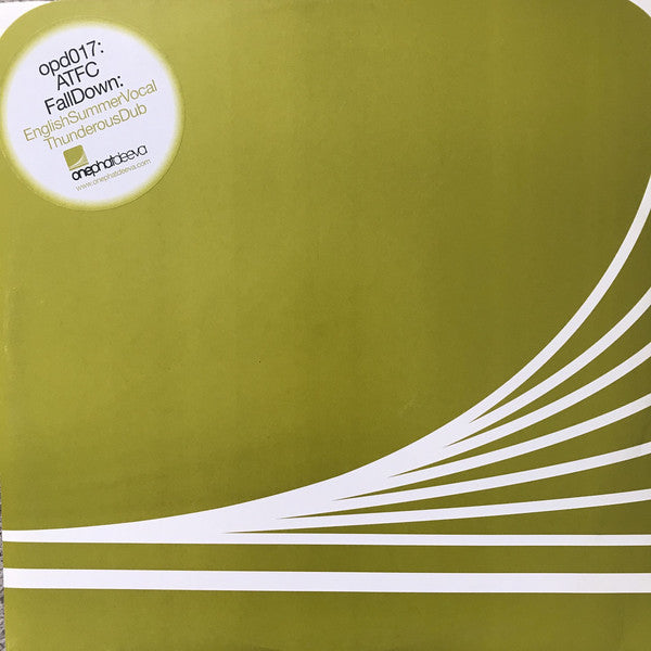 ATFC Feat Inaya Day : Mine (12")
