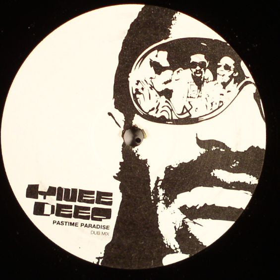 Knee Deep : Pastime Paradise (12")