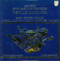 The Academy Of St. Martin-in-the-Fields, Sir Neville Marriner : Lebendiges Barock - Living Baroque (LP)