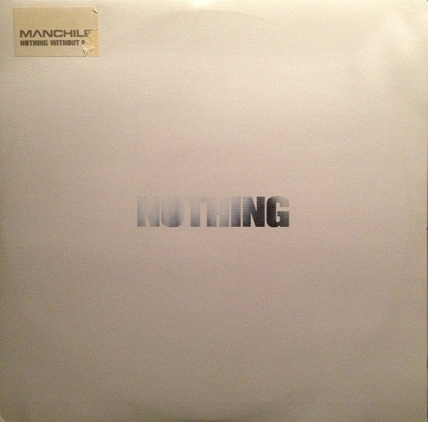 Manchild : Nothing Without Me (12")