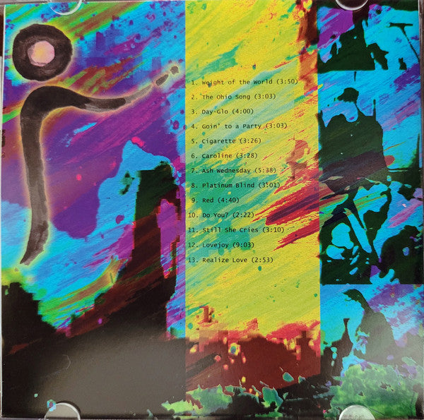 Bad Haskells : Day-Glo (CD)