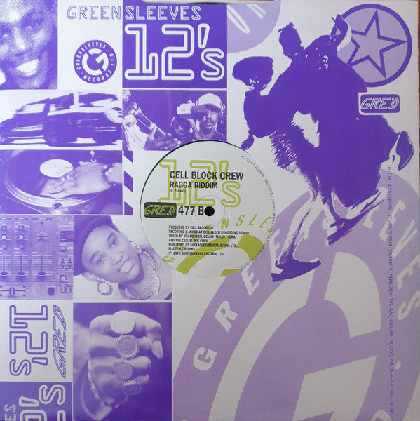 General Degree / Beenie Man : Ragga Loving / Healer (12")