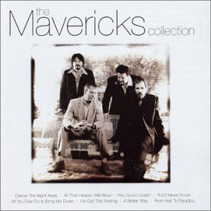 The Mavericks : The Mavericks Collection (CD, Comp)