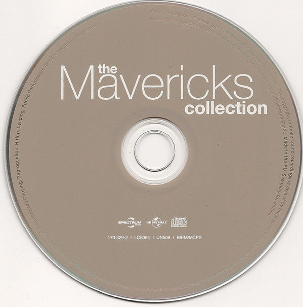 The Mavericks : The Mavericks Collection (CD, Comp)