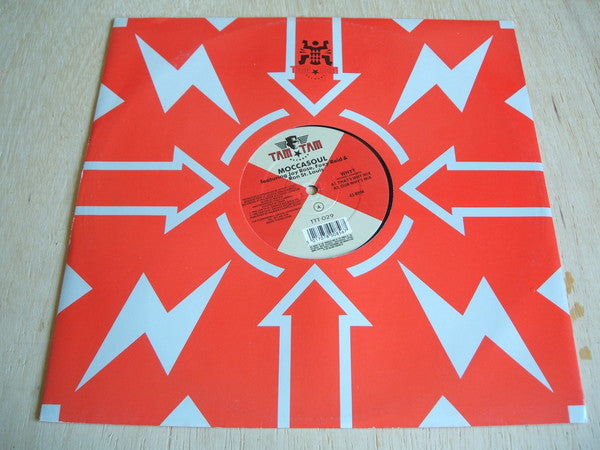 Moccasoul : Why ? (12")
