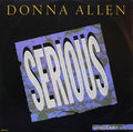 Donna Allen : Serious (Extended Remix) (12")