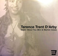 Terence Trent D'Arby : Sayin' About You (Bini & Martini Mixes) (12", Promo)