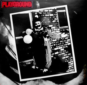 Playground (2) : Sure (12", Blu)
