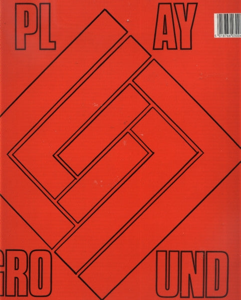 Playground (2) : Sure (12", Blu)