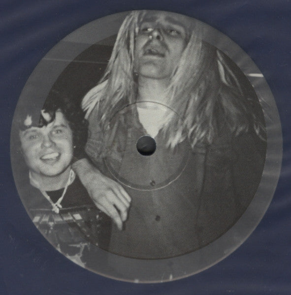 Playground (2) : Sure (12", Blu)
