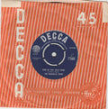 The Nashville Teens : Find My Way Back Home (7")