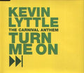 Kevin Lyttle : Turn Me On (CD, Single, Promo)