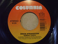Bruce Springsteen : Human Touch (7", Single)