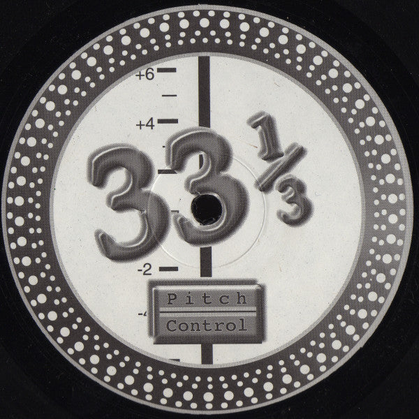 Pitch Control (2) Featuring Mercy Smith : About Love (12")