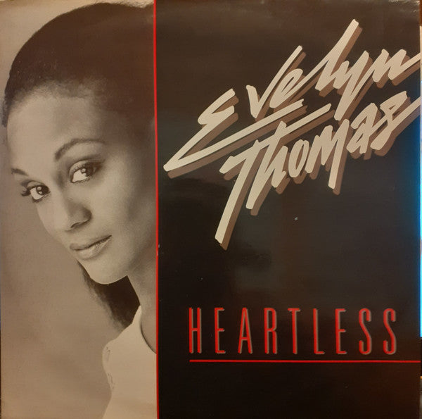 Evelyn Thomas : Heartless (12")