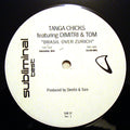 Tanga Chicks Featuring Dimitri & Tom : Brasil Over Zurich (2x12", TP)