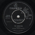Sounds Incorporated : The Spartans (7", Single)