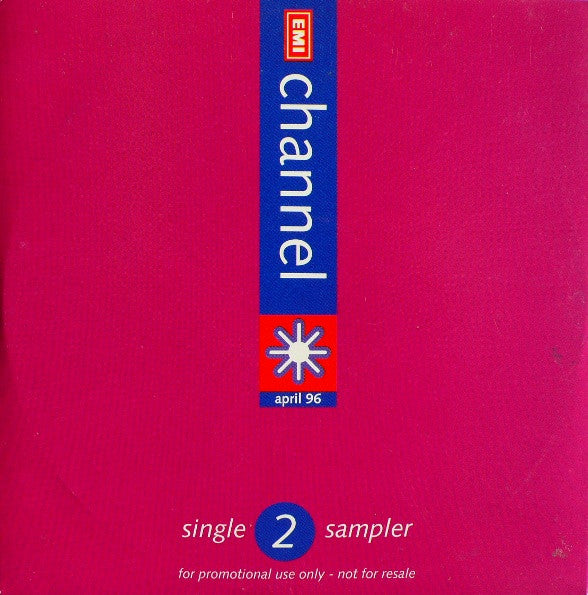 Various : Channel 2 Single Sampler (CD, Promo, Smplr)