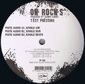 OK Rocks : Single Air (12", TP)