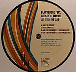 Blacklodge (2) feat. Guests Of Nature : Lay It On The Line (12")
