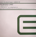 Sandy Wilhelm Present Subway EP : Promised Land (12")