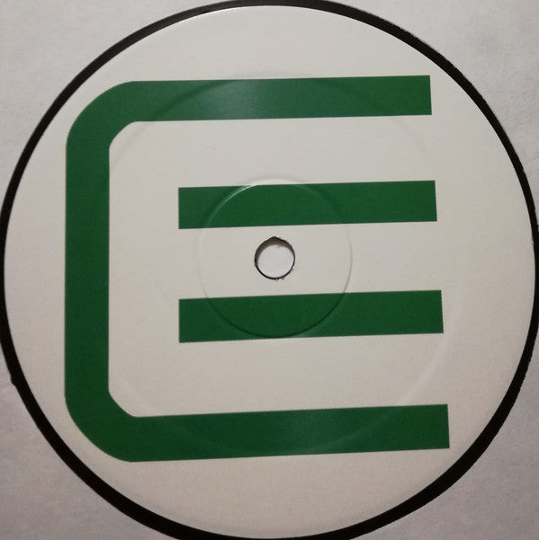 Sandy Wilhelm Present Subway EP : Promised Land (12")