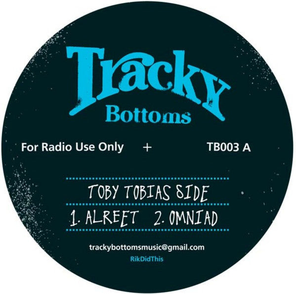 Toby Tobias / Casinoboy : A Night At The Casino (12", EP)