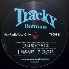 Toby Tobias / Casinoboy : A Night At The Casino (12", EP)