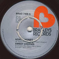 Sweet Dreams (3) : Honey Honey (7", Single, Kno)