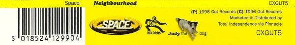 Space (4) : Neighbourhood (CD, Single, RE, CD2)