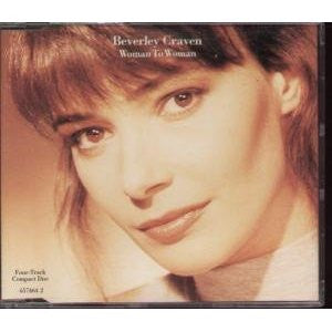 Beverley Craven : Woman To Woman (CD, Single)