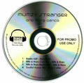 Mumzy Stranger : One More Dance (CDr, Single, Promo)