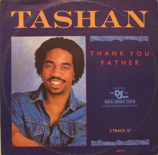 Tashan : Thank You Father (12")
