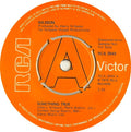 Harry Nilsson : Something True (7", Promo)