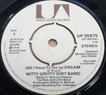 Nitty Gritty Dirt Band : (All I Have To Do Is) Dream (7")