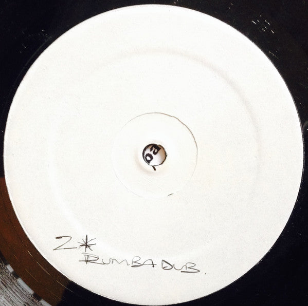 Los Soneros Del Barrio Featuring Frankie Vasquez* : Hay Craneo / Tumba Mabo (12", W/Lbl, Sti)