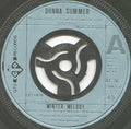 Donna Summer : Winter Melody (7", Single)